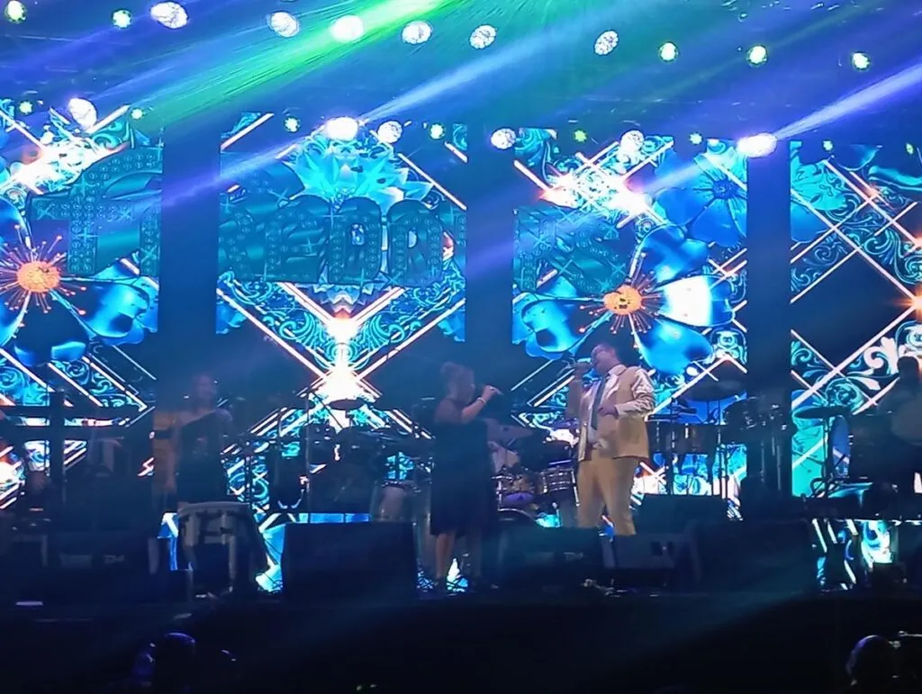 Concierto de Los Freddy’s en Morelia emociona familias 2