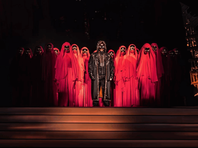 Concierto The Weeknd y Anitta en CDMX: No te lo pierdas 1
