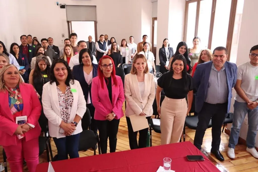 Concluyen trabajos para prevenir, atender y sancionar el acoso sexual en el Congreso del Estado-1