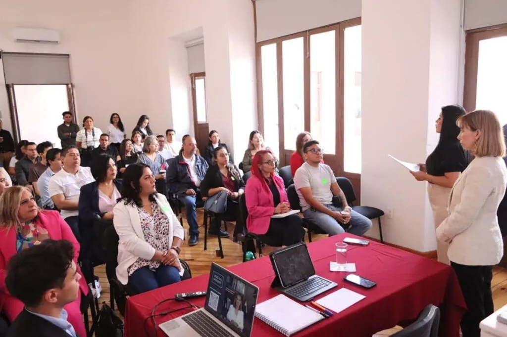 Concluyen trabajos para prevenir, atender y sancionar el acoso sexual en el Congreso del Estado