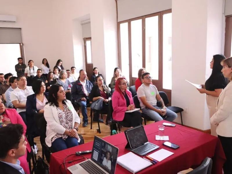 Concluyen trabajos para prevenir, atender y sancionar el acoso sexual en el Congreso del Estado