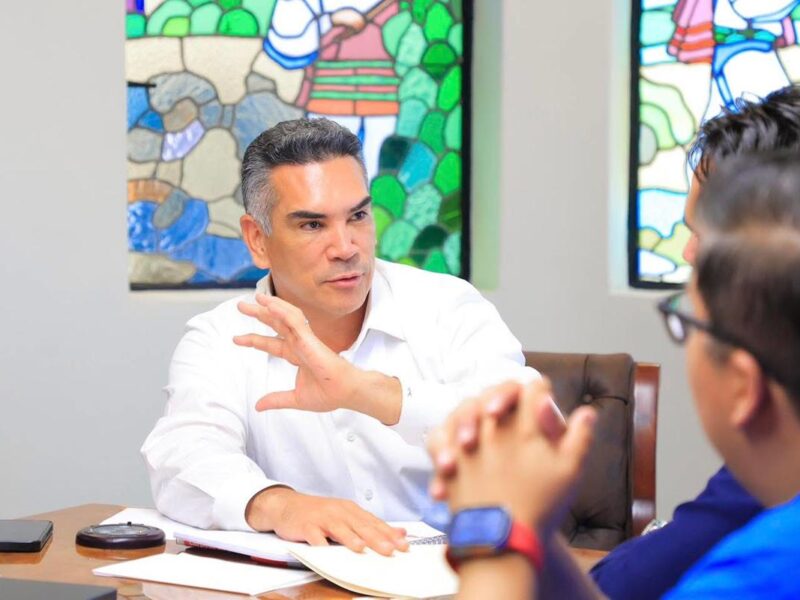 Confirma Alejandro Moreno decreto en Campeche para expropiar propiedades de sus familiares