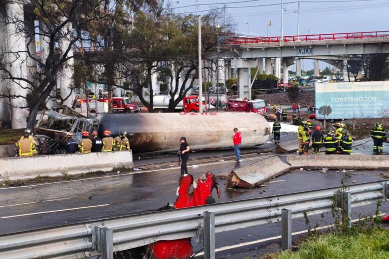 Confirman 26 fallecimientos por explosión en Iztapalapa