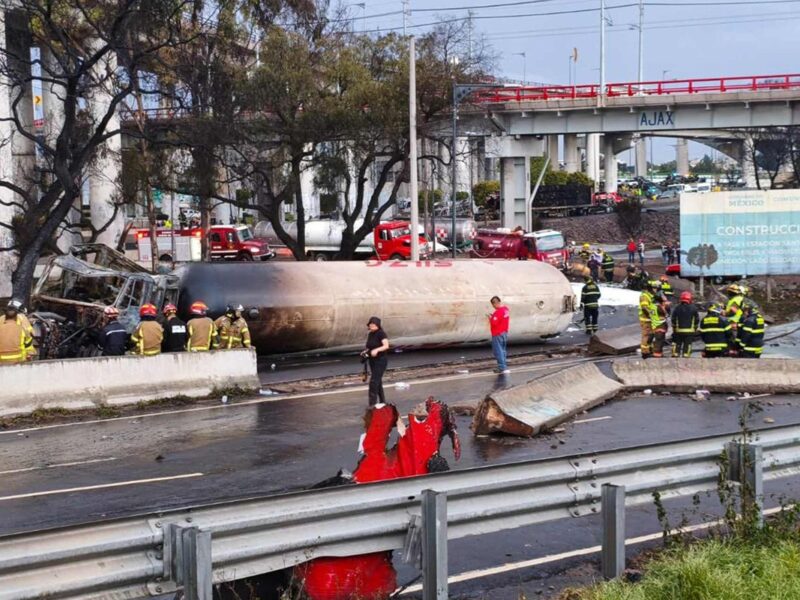 Confirman 26 fallecimientos por explosión en Iztapalapa