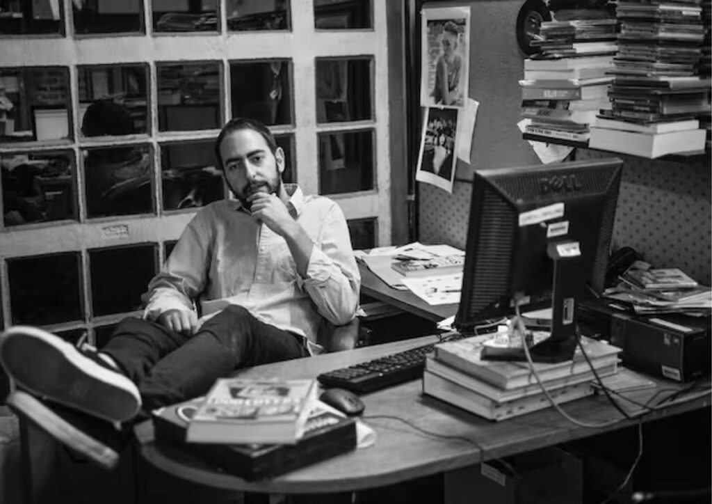 Confirman el fallecimiento de Juan Ortelli, ex director de la revista Rolling Stone