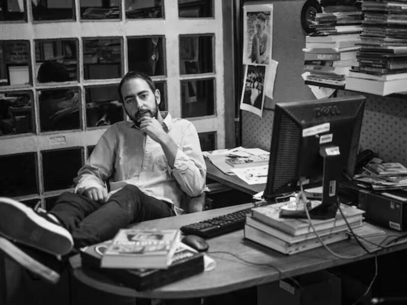Confirman el fallecimiento de Juan Ortelli, ex director de la revista Rolling Stone