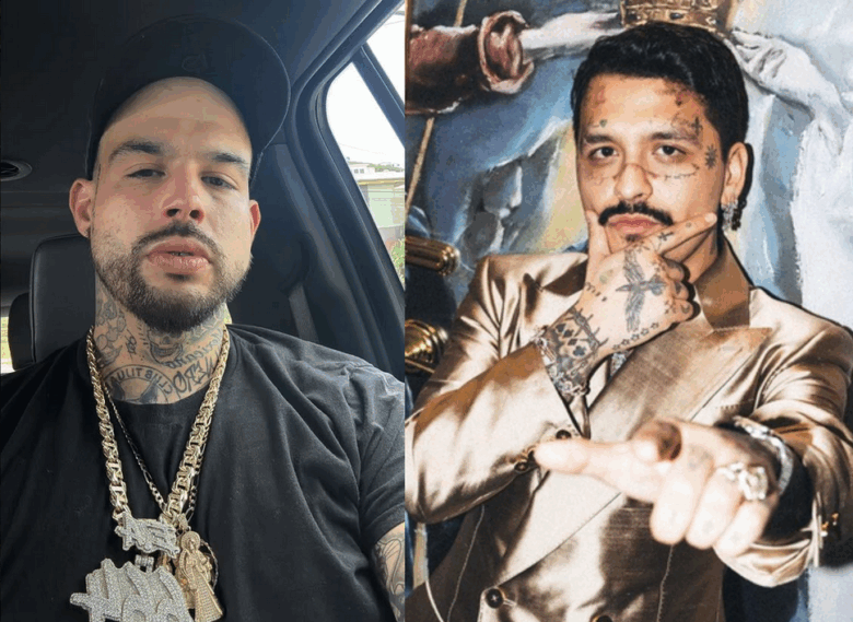 Conflicto familiar de los Aguilar: Emiliano se pronuncia tras controversia con Nodal