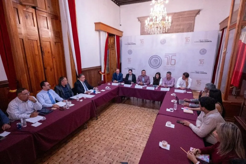 Congreso buscará aprobar al fast track Ley de la Fiscalía General de Michoacán