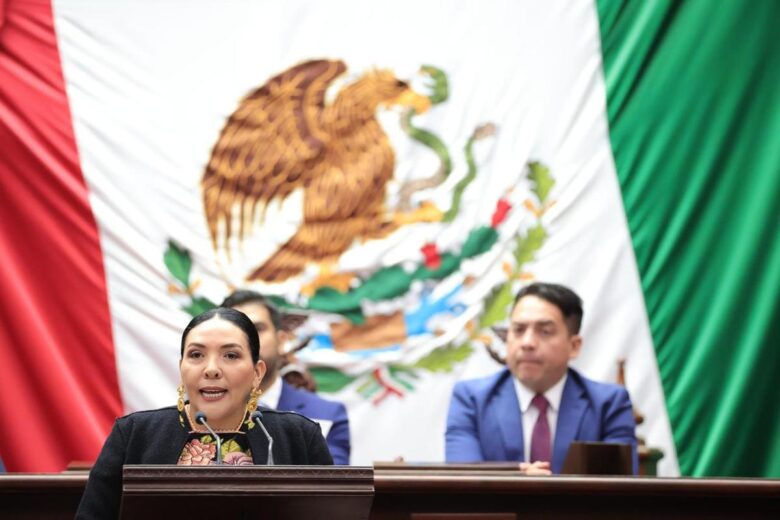 Congreso de Michoacán no debe renunciar a su función constitucional de control político