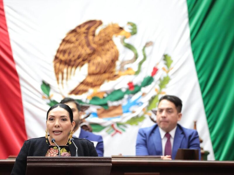 Congreso de Michoacán no debe renunciar a su función constitucional de control político