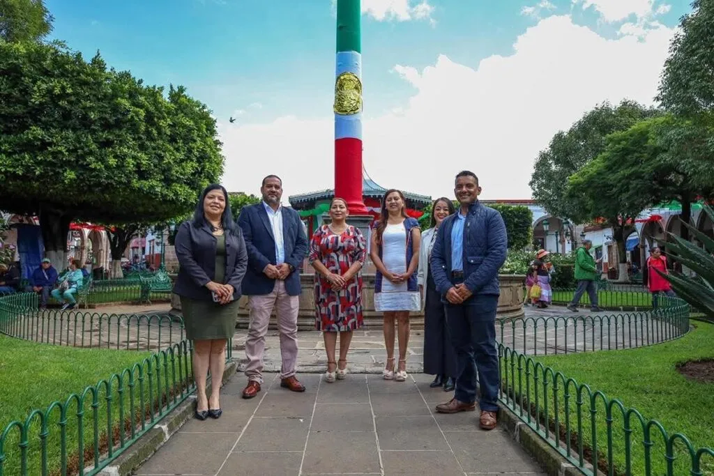 Conmemoración de la Gesta Heroica de los Niños Héroes en Quiroga