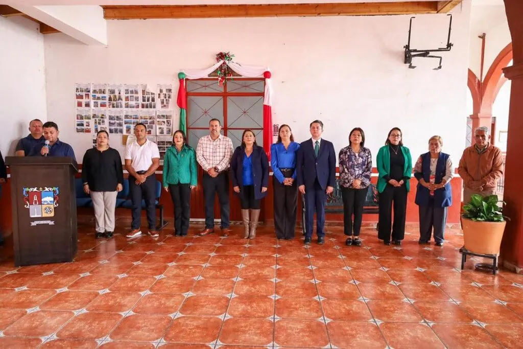 Conmemoran en Quiroga el Natalicio de José María Morelos y Pavón