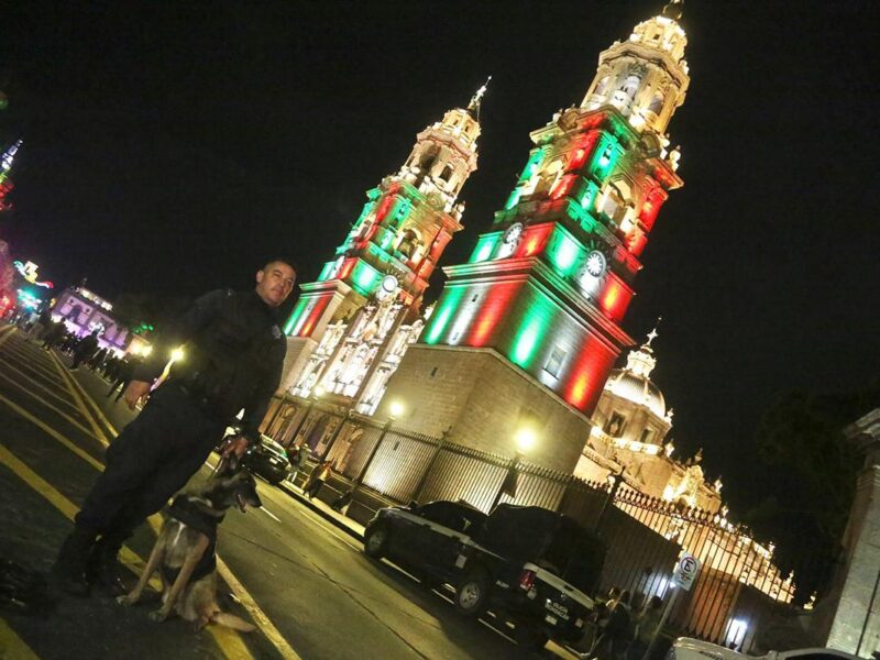 Conoce los accesos y cierres viales para las fiestas patrias en el centro de Morelia: SSP
