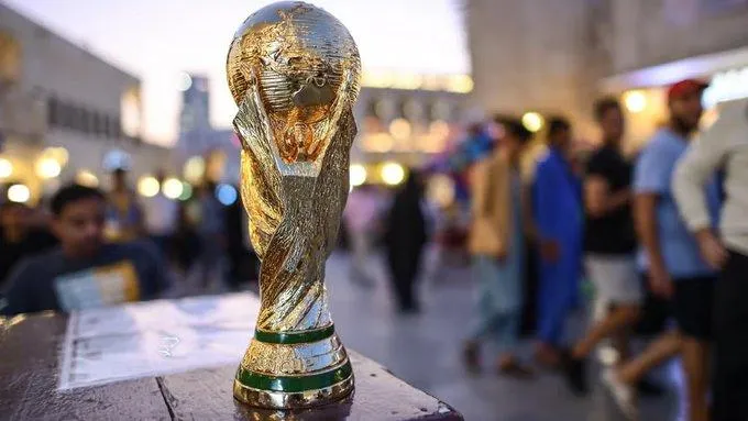 Copa del mundo: clasificados al mundial 2026