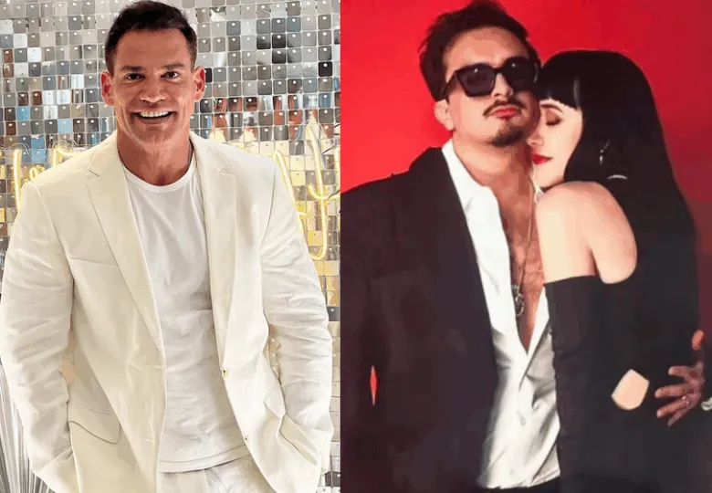 Cristián de la Fuente arremete contra Ricardo Pérez, novio de Susana Zabaleta, tras altercado con la prensa