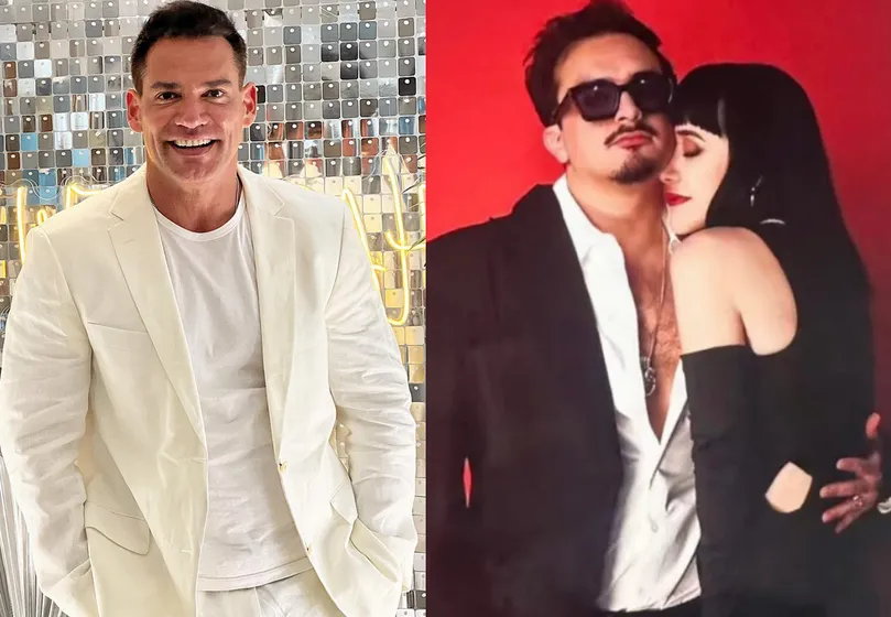 Cristián de la Fuente arremete contra Ricardo Pérez, novio de Susana Zabaleta, tras altercado con la prensa