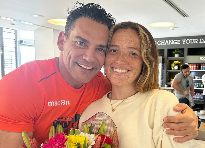 Cristián de la Fuente defiende a su hija por romance con una mujer