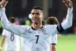 Cristiano Ronaldo lidera goleada de Portugal con doblete
