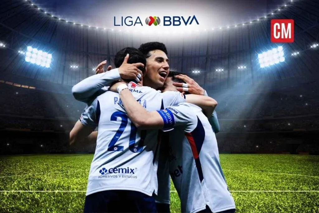 Cruz Azul vs Juárez en vivo: Dónde ver jornada 9 del apertura Liga MX 2025 1