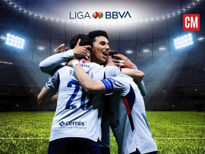 Cruz Azul vs Juárez en vivo: Dónde ver jornada 9 del apertura Liga MX 2025 1