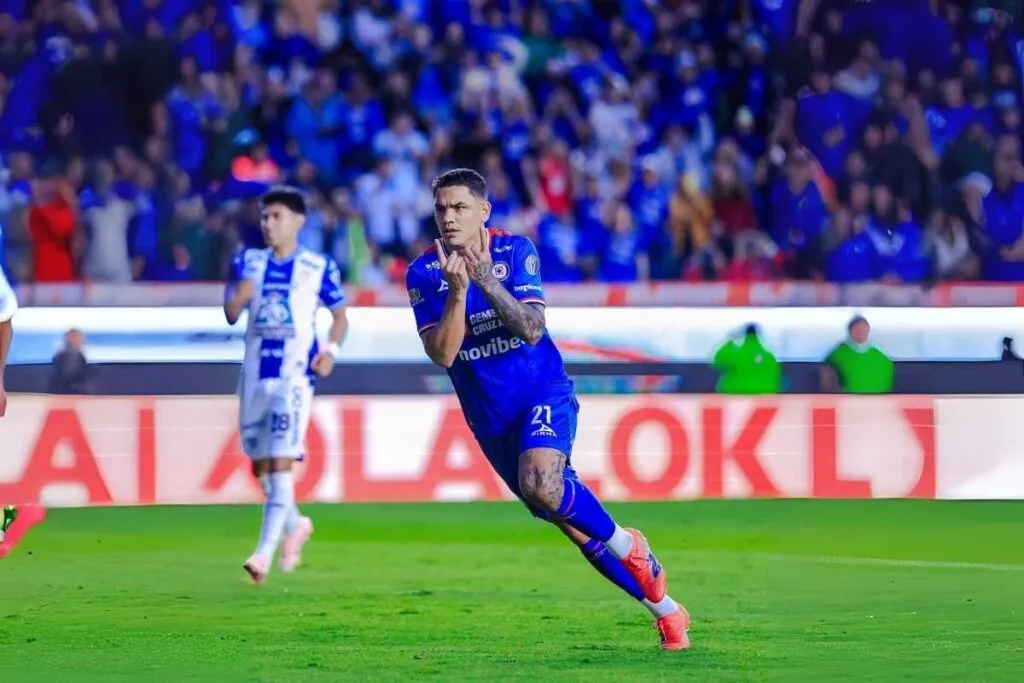 Cruz Azul vs Juárez en vivo: Dónde ver jornada 9 del apertura Liga MX 2025