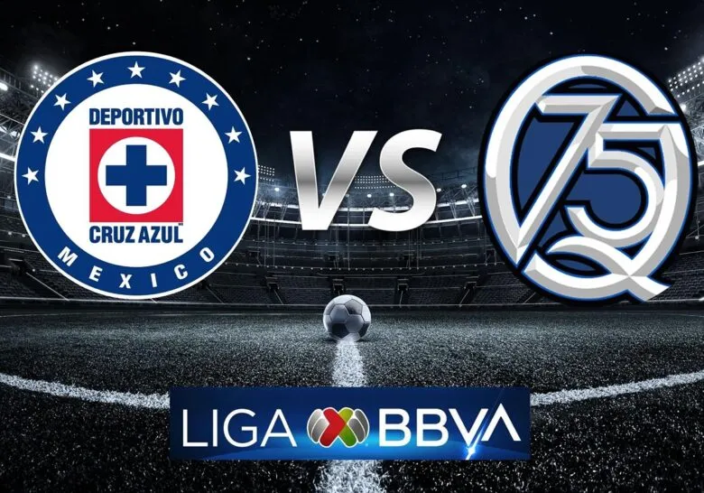 Cruz Azul vs. Querétaro: ¿A qué hora y dónde ver el partido Jornada 10 Liga MX?