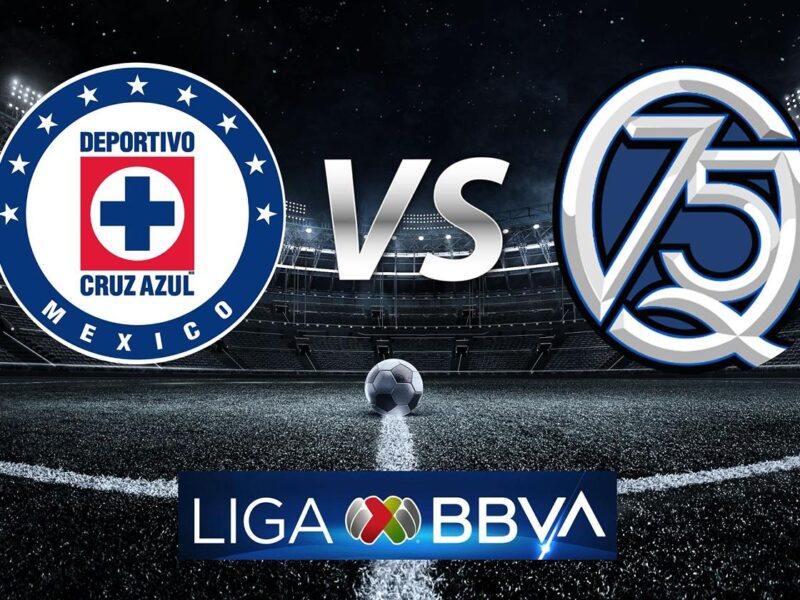 Cruz Azul vs. Querétaro: ¿A qué hora y dónde ver el partido Jornada 10 Liga MX?