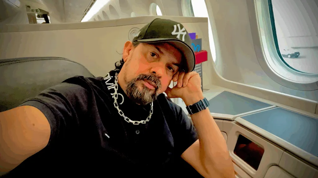 Cruz Martínez se defiende tras denuncia de Alicia Villarreal y habla del nuevo romance de la cantante
