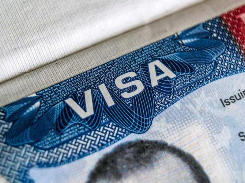 ¿Cuáles serán las nuevas tarifas de la visa americana a partir de octubre 2025?