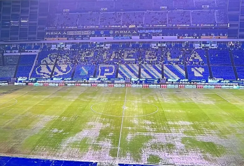 Cuando se juega el partido suspendido Puebla vs Chivas