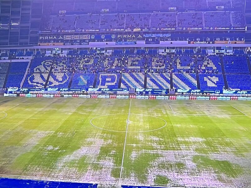 Cuando se juega el partido suspendido Puebla vs Chivas