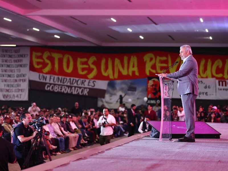 Cuatro años, cuatro legados; Bedolla presenta informe de gobierno en Morelia