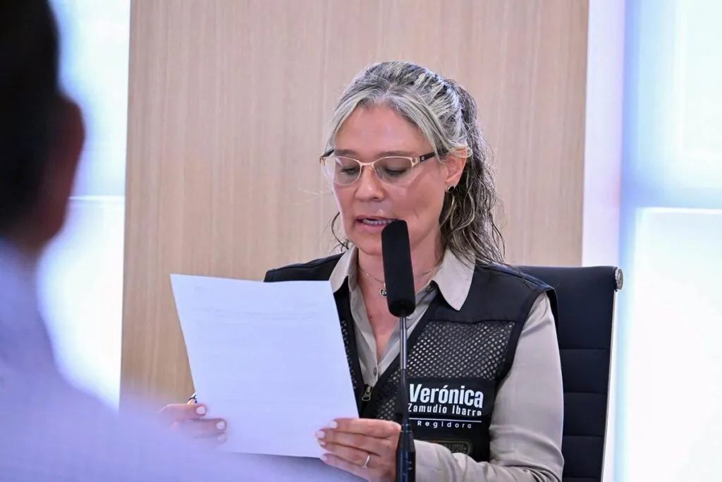 Cuestiona Verónica Zamudio aumentos al agua y otros servicios en Morelia para 2026