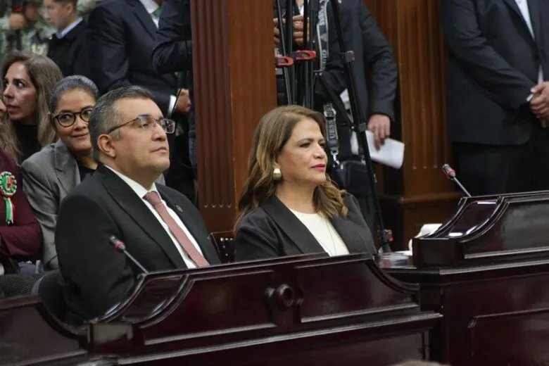 Cumplimos en Michoacán con democratización del Poder Judicial de Michoacán