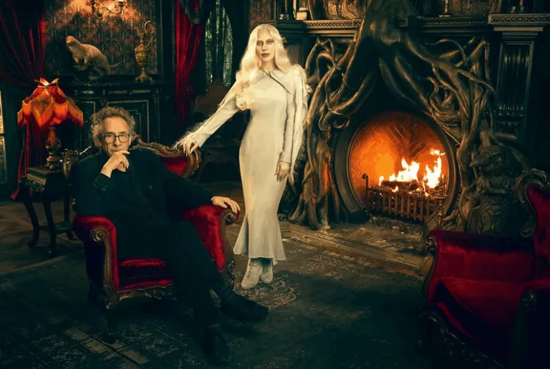 ¡De Xochimilco para el mundo! Lady Gaga y Tim Burton lanzan videoclip de “The Dead Dance”