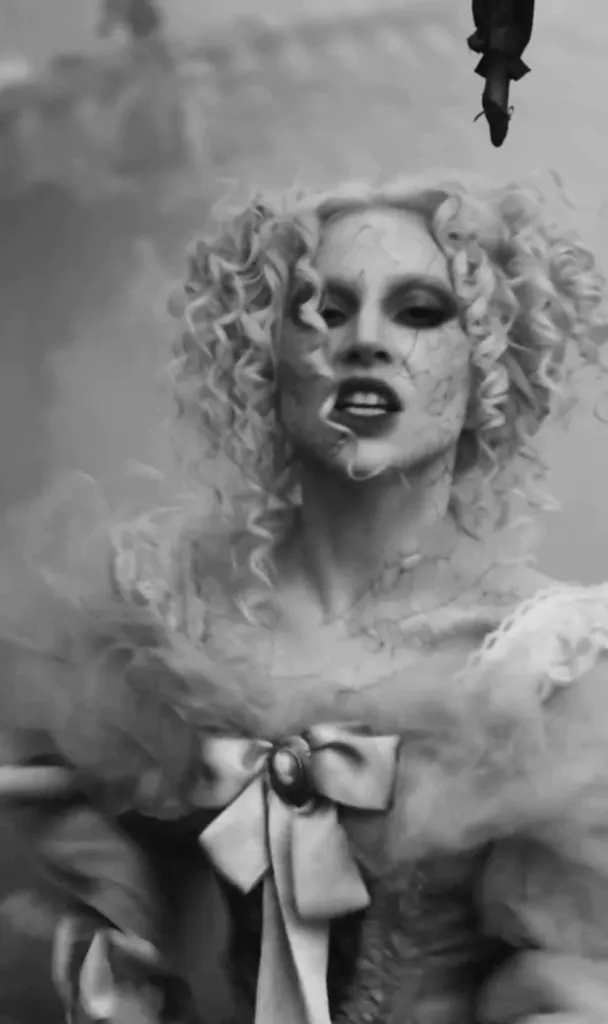 ¡De Xochimilco para el mundo! Lady Gaga y Tim Burton lanzan videoclip de “The Dead Dance”-2