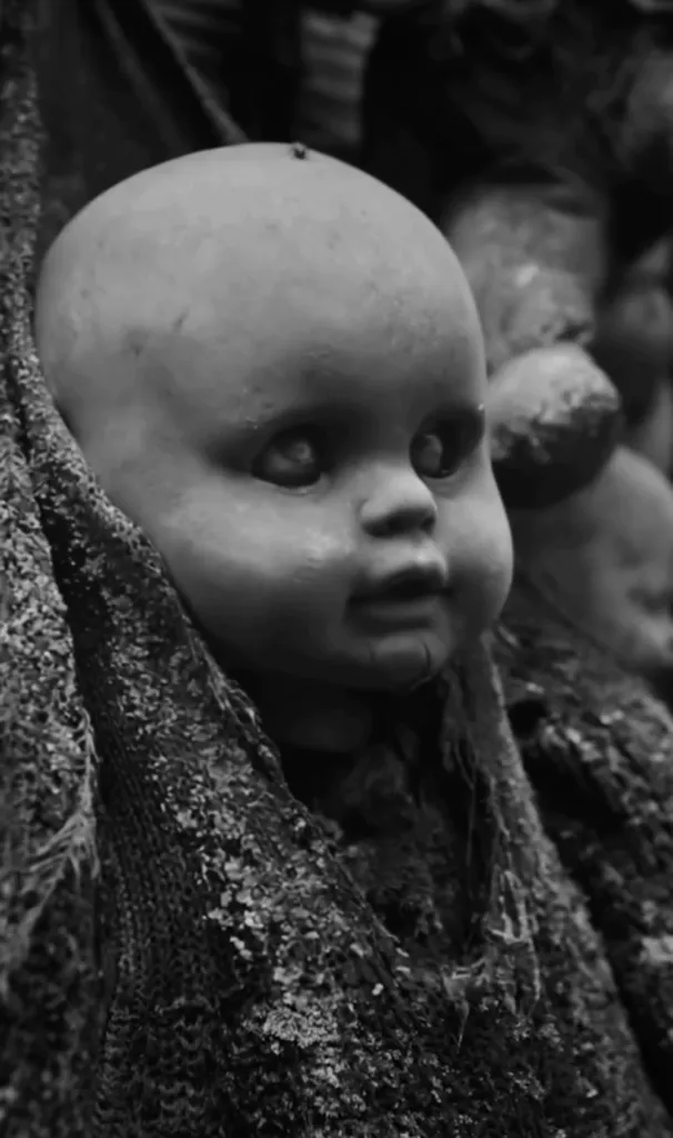 ¡De Xochimilco para el mundo! Lady Gaga y Tim Burton lanzan videoclip de “The Dead Dance”-3