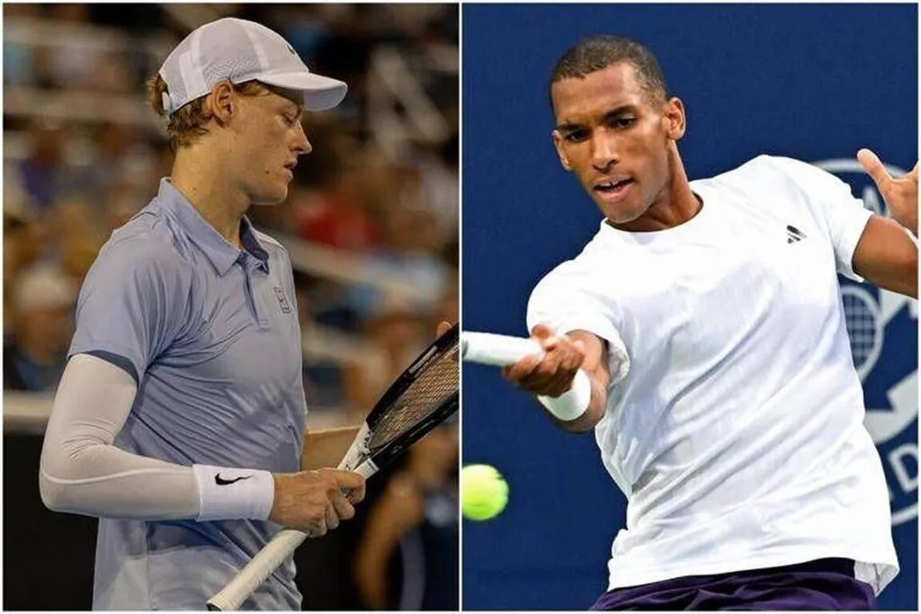Definidas las semifinales varoniles en el US Open 2025-1