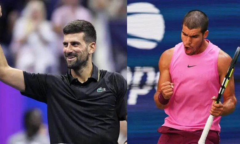 Definidas las semifinales varoniles en el US Open 2025-2