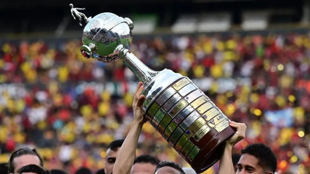 Definidas semifinales de la Copa Libertadores 2025
