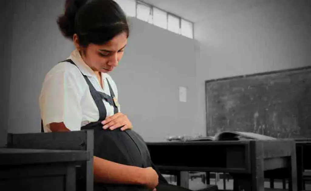 Del 2020 al 2022, 7.9% de embarazos, en adolescentes mexicanas: INEGI