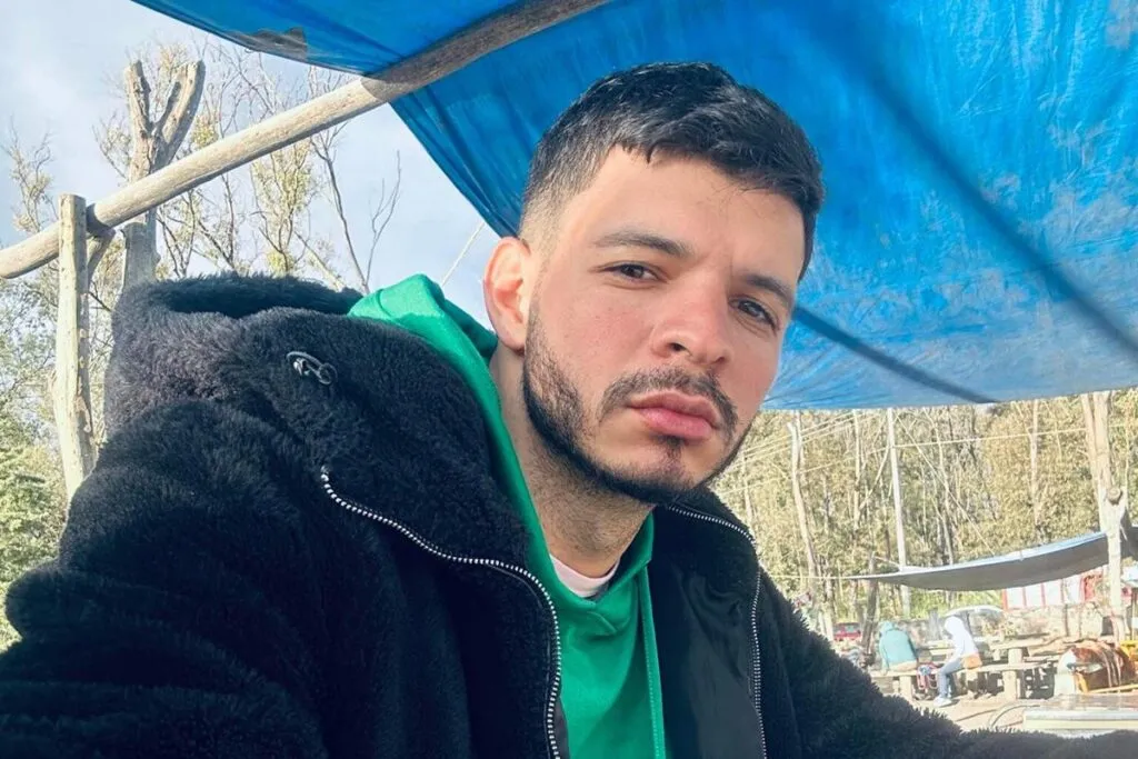 Desaparece el DJ venezolano Tayron Paredes Gamboa en Edomex