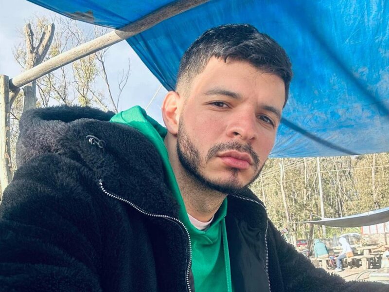Desaparece el DJ venezolano Tayron Paredes Gamboa en Edomex