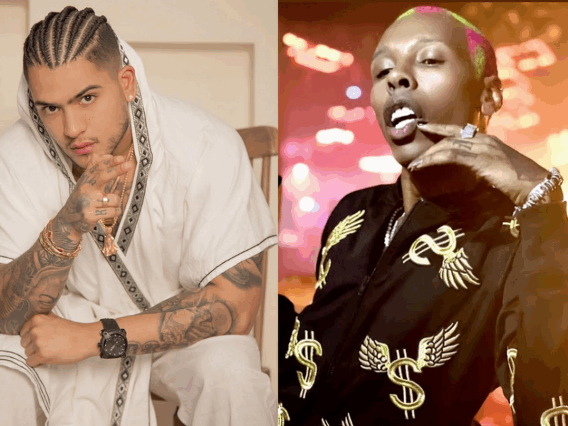 Desaparecen los artistas colombianos B-King y DJ Regio Clown en la CDMX