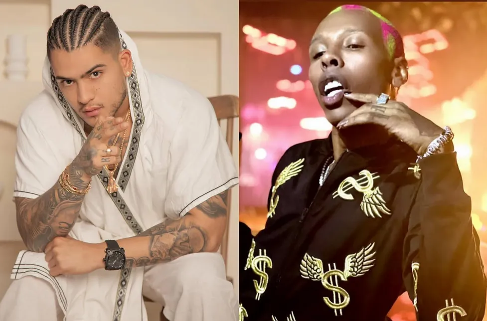 Desaparecen los artistas colombianos B-King y DJ Regio Clown en la CDMX