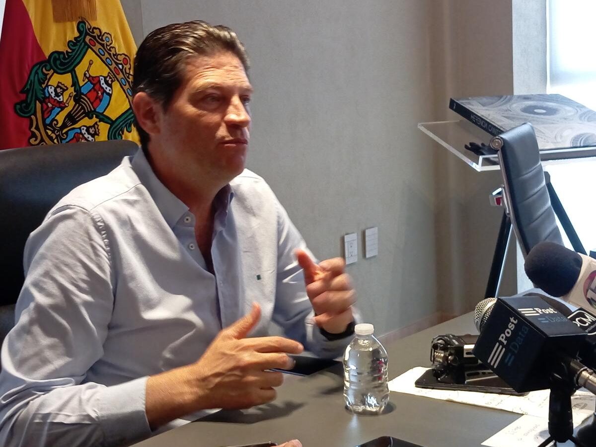 Descarta Alfonso Martínez bloqueos a obras en Morelia