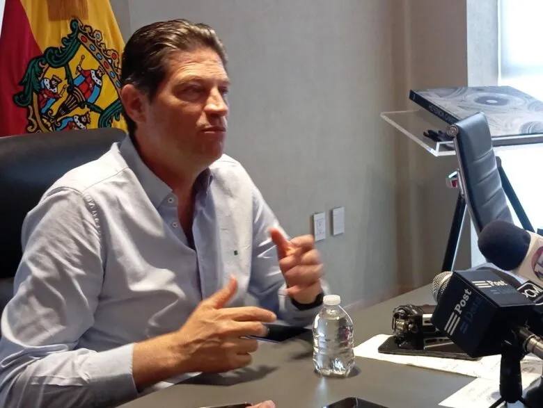 Descarta Alfonso Martínez bloqueos a obras en Morelia