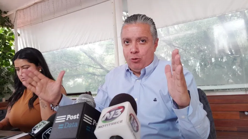 Descarta Navarro que obras multianuales vayan a mutar a deuda de largo plazo para Michoacán