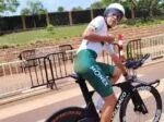 Destaca Omar Andrade en la prueba contrarreloj junior del Mundial de Ciclismo 2025
