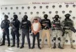 Capturan a “El Silencio”, líder criminal en Michoacán